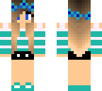 blue girl 2