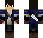 blue hunter