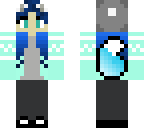 blue wolfy