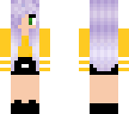 builder girl version 2 skin 4 with lavendar hair