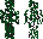 camo man