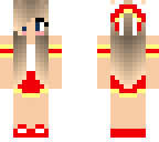 cheifs cheerleader