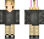 chibi bunny boy