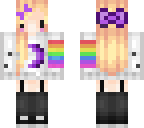 chibi girl