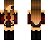 chibi vampire girl