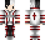 chibi warrior