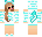 chibi white tiger