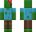 chibi zombie