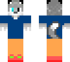 city wolf