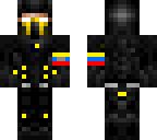 colombian herobrine