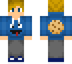 cookie monster guy