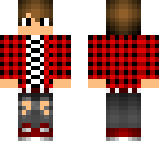 cool boy skin