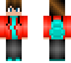 cool red guy