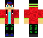 cool teen