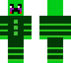 creeper animtronic
