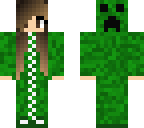creeper pjs