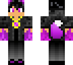 cursed flame