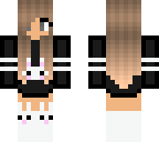 cute bunny girlc