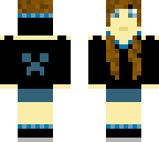 cute creeper girl