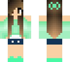 cute mint