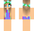 cute swimsuit