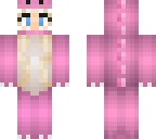 cutie dino skin three