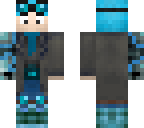 cyborg dantdm