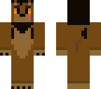 dark lion skin