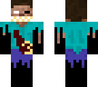 dead herobrine