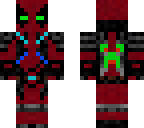 deadpool monster