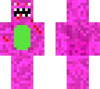 demon barney