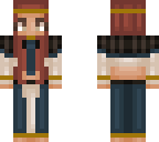 desert priestess