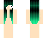 edit - hair base - dark green