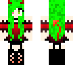 edit demon girl