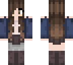edit of a chibi