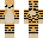 edit tiger