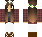 edited casual country girl