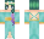 elf queen-contest entry
