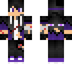 ender infected boy