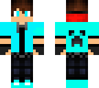 epic blue guy