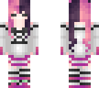 evelyn skin nao feita por mim