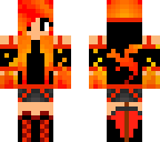 fire girl
