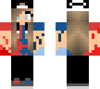 fire vs ice girl