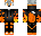 fire wolf