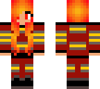 firefighter girl edit