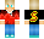 flame dude