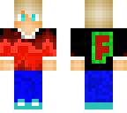 flame dude