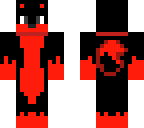 flame wolf