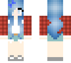 flannel girl
