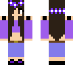 flower girl rp skin